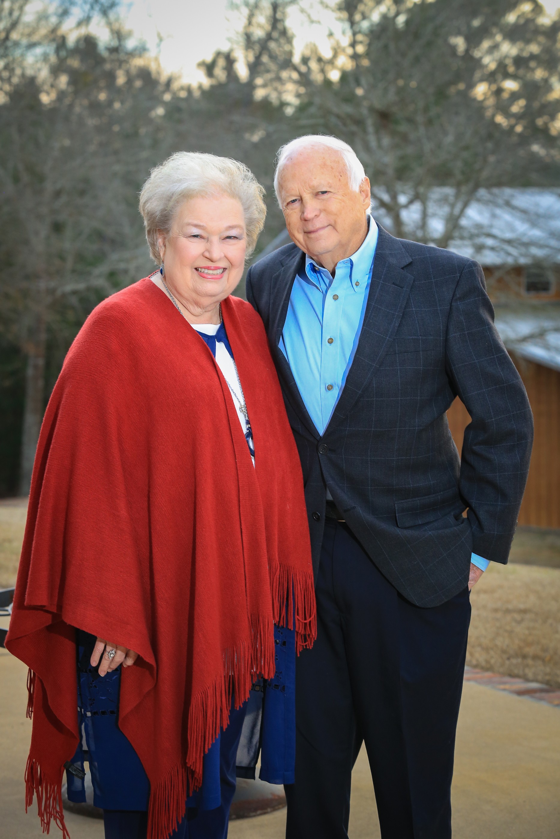 Charles and Rose Ann Pool