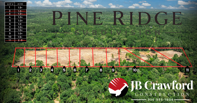 Pine Ridge Plat